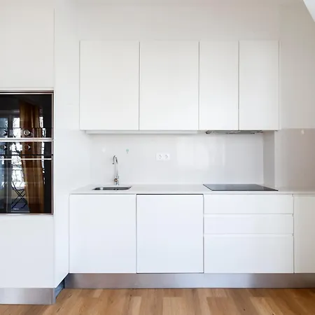 Apartmán The Alcantara Metropolitan Apartment, Gateway To The