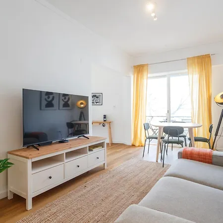 Apartament Brand New 2br In Alcantara *