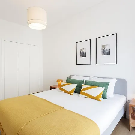 דירה The Alcantara Metropolitan Apartment, Gateway To The