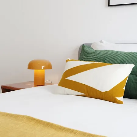 Brand New 2br In Alcantara Lizbona