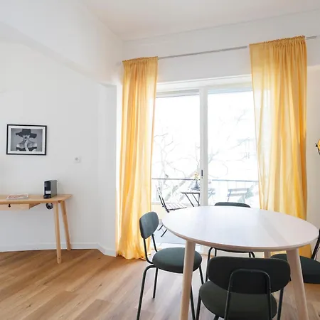 Lägenhet The Alcantara Metropolitan Apartment, Gateway To The