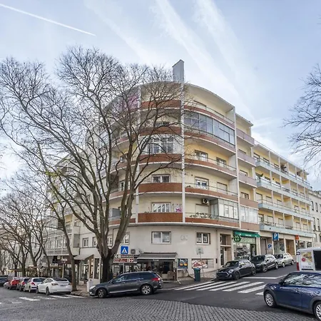 Διαμέρισμα The Alcantara Metropolitan Apartment, Gateway To The
