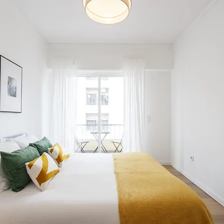 The Alcantara Metropolitan Apartment, Gateway To The * Lisboa