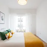 The Alcantara Metropolitan Apartment, Gateway To The Appartement Lissabon