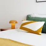 The Alcantara Metropolitan Apartment, Gateway To The Lissabon