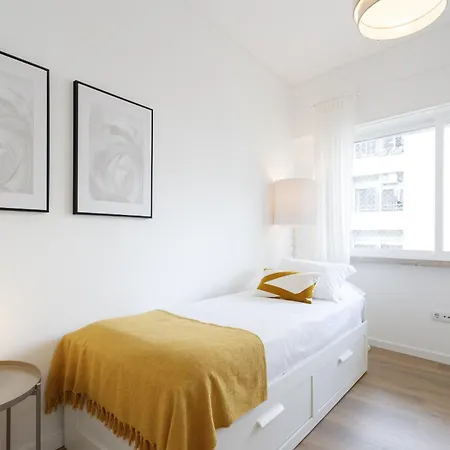 Appartement The Alcantara Metropolitan Apartment, Gateway To The *
