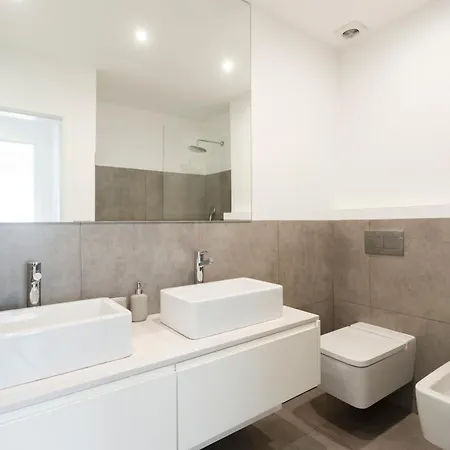 Apartamento The Alcantara Metropolitan Apartment, Gateway To The